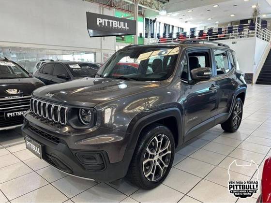 JEEP RENEGADE 1.3 T270 TURBO FLEX AT6 JEEP RENEGADE 1.3 T270 TURBO FLEX AT6